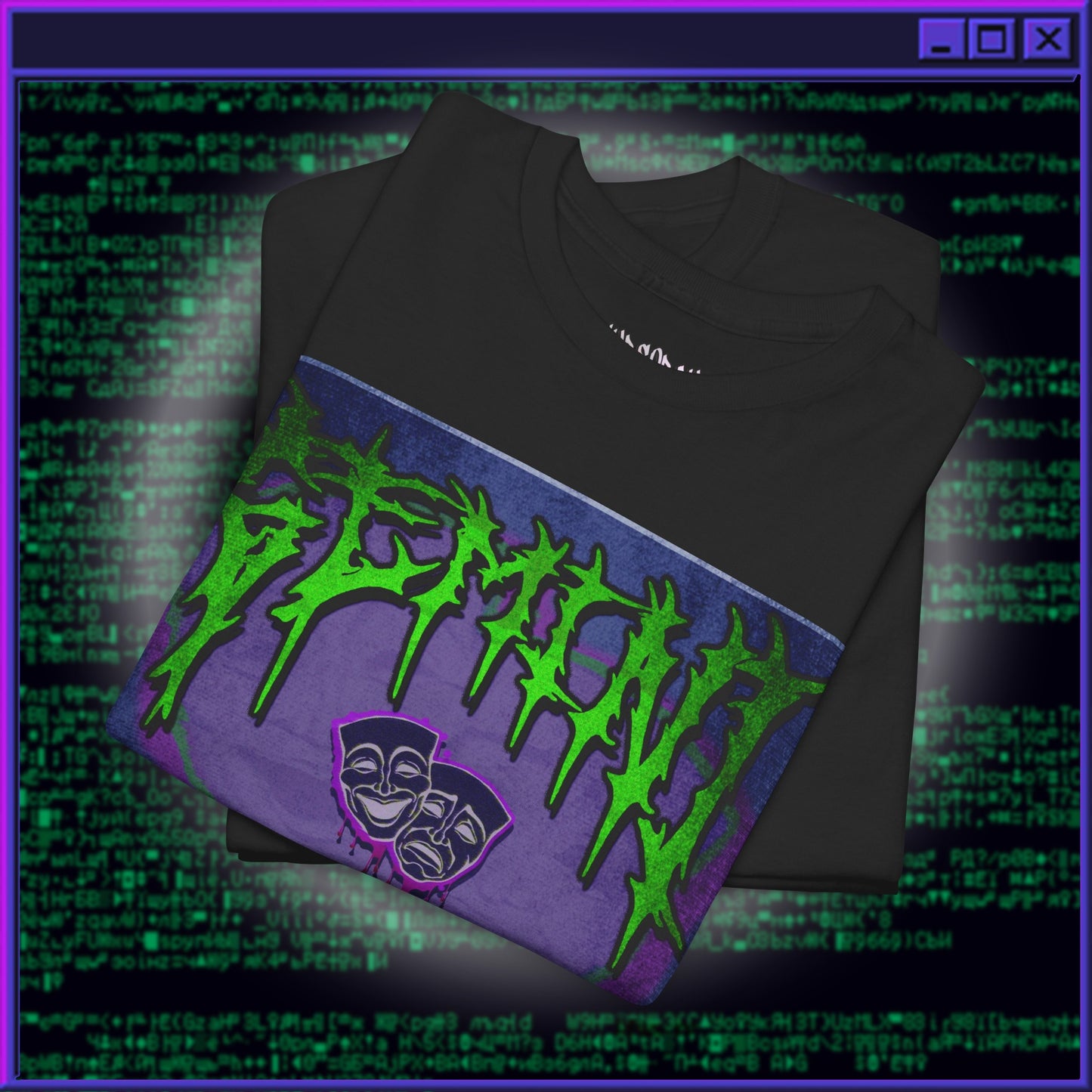 MANIAC - GEMINI SHIRT