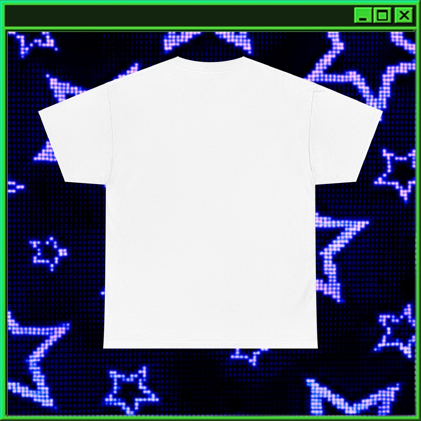 CYBERGIRL - MANGA SHIRT