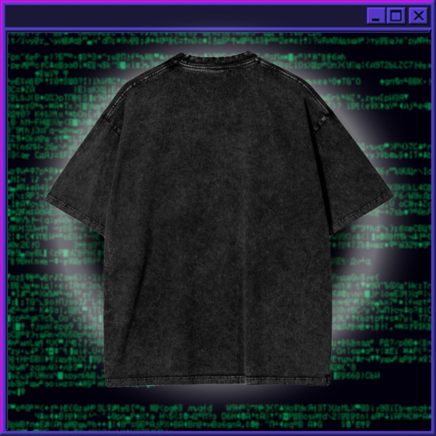 CYBERBOY - VINTAGE STYLE