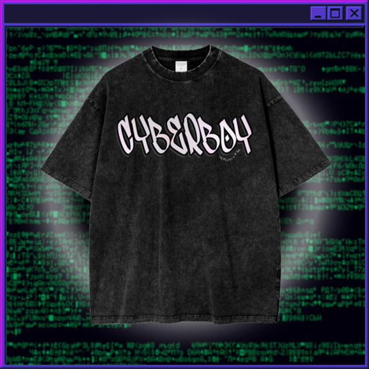 CYBERBOY - VINTAGE STYLE